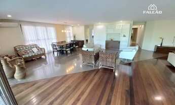 Imagem 5: Apartamento com 4 dormitórios, 285 m² - venda por R$ 2.339.000,00 ou aluguel por R$ 12.500