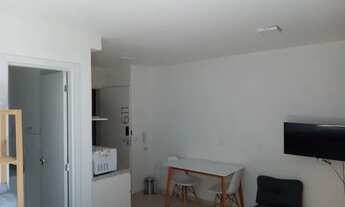 Imagem 4: Apartamento mobiliado