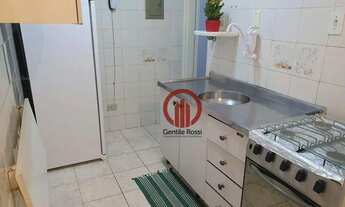 Imagem 2: Apartamento com 2 dormitórios para alugar, 61 m² por R$ 2.892,00/mês - Aclimação - São Pau