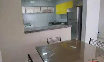 Imagem 6: Apartamento mobiliado com 3 quartos, no Condomínio La Plaza. - AP50554