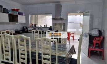 Imagem 5: Sobrado com 3 dormitórios à venda, 233 m² por R$ 860.000,00 - Jardim das Acácias - São Ber