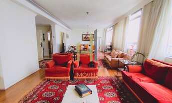 Imagem: Apartamento em Higienópolis com 260 m²