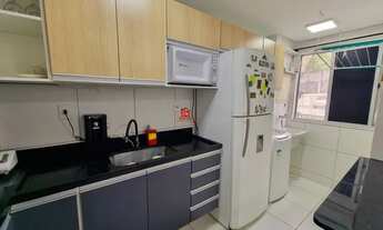 Imagem 2: Apartamento para venda com 46 metros quadrados com 2 quartos em Alvorada - Manaus - AM