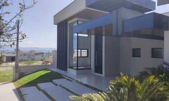 Imagem 4: Casa com 3 dormitórios à venda, 150 m² por R$ 980.000,00 - Residencial Terras Do Vale - Ca