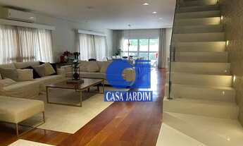 Imagem 2: Casa com 4 dormitórios, 400 m² - venda por R$ 3.500.000,00 ou aluguel por R$ 22.000,00/mês