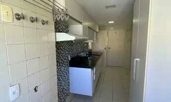 Imagem 6: Apartamento com 3 dormitórios para alugar, 95 m² por R$ 5.412,00/mês - Barra da Tijuca - R