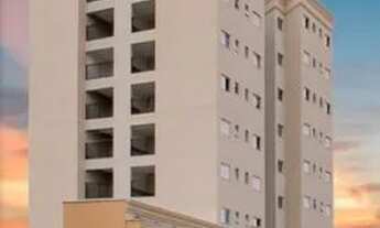 Imagem 2: Apartamento com 2 dormitórios à venda, 71 m² por R$ 371.356,00 - Jardim São Domingos - Ame