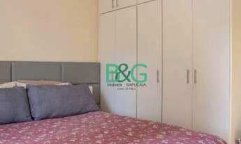 Imagem 2: Apartamento com 2 dormitórios à venda, 78 m² por R$ 625.000 - Saúde - São Paulo/SP