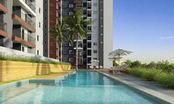 Imagem 3: Apartamento para venda com 54 metros quadrados com 2 quartos em Centro - Diadema - SP