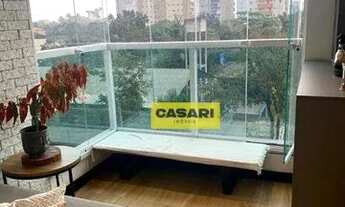 Imagem 2: Apartamento com 2 dormitórios à venda, 60 m² - Campestre - Santo André/SP