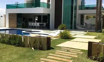 Imagem 2: Casa de condomínio para aluguel possui 300 metros quadrados com 5 quartos