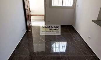 Imagem 5: Casa para venda tem 90 metros quadrados com 2 quartos em Caiçara - Praia Grande - SP