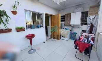 Imagem 6: Sobrado residencial (3 casas) + salão comercial à venda, 221 m² por R$ 410.000 - Ferrazópo