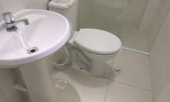 Imagem 4: Apartamento para aluguel possui 43 metros quadrados com 1 quarto