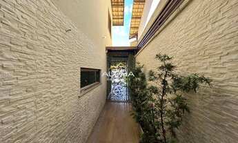 Imagem 6: Alphaville Fortaleza casa para venda possui 410m² com 5 quartos em Cararu - Eusébio - CE