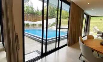 Imagem 7: MANSÃO EM ALPHAVILLE POSSUI 826 MTS CO 5 SUITES