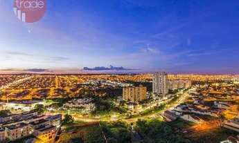 Imagem 5: Flat com 1 dormitório à venda, 27 m² por R$ 350.000 - Residencial Flórida - Ribeirão Preto