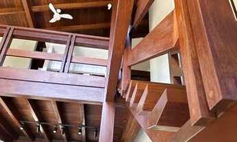 Imagem 5: Casa de condomínio para aluguel possui 400 metros quadrados com 5 quartos