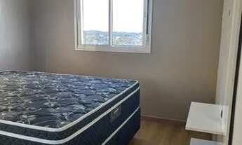 Imagem 6: APARTAMENTO SEMI MOBILIADO|SACADA|2 DORM|COZINHA|ÁREA DE SERVIÇO|BANHEIRO SOCIAL