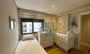 Imagem 7: Apartamento com 3 dormitórios à venda, 137 m² por R$ 2.700.000,00 - Chácara Santo Antônio