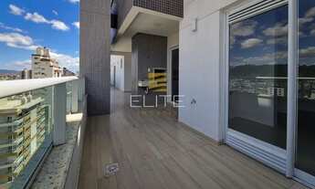 Imagem: Apartamento terraço 02 dormitórios sendo