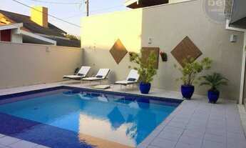 Imagem 2: Casa com 4 dormitórios, 360 m² - venda por R$ 2.500.000,00 ou aluguel por R$ 12.750,00/mês