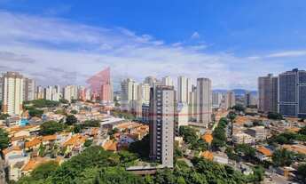 Imagem 7: APARTAMENTO COM 2 DORMITÓRIOS EM PERDIZES - PRÉDIO MODERNO DUAS VAGAS FIXAS ANDAR ALTO COM