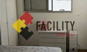 Imagem 3: Apartamento com 1 dormitório à venda, 45 m² por R$ 140.000,00 - Centro - Campinas/SP