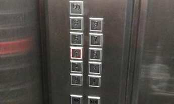 Imagem 7: Sala Comercial 118 metros quadrados Av. Ana Costa, Vila Matias - Santos - SP