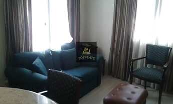 Imagem 5: Flat disponível na Vila Olímpia