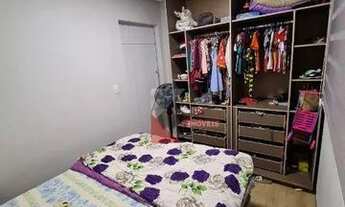 Imagem 5: Apartamento com 2 dormitórios à venda, 55 m² por R$ 310.000,00 - Jardim Dona Regina - Sant