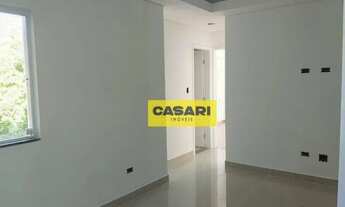 Imagem 3: Cobertura com 2 dormitórios à venda, 100 m² - Campestre - Santo André/SP