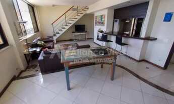 Imagem 2: Lagoa Apartamento cobertura com 4 dormitórios