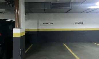 Imagem 4: Vagas de garagem edifícios Fusion work & live e Vision work & live