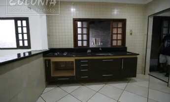 Imagem 4: Santo André - Casa Padrão - Parque Oratório