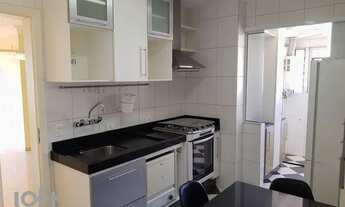 Imagem 4: Apartamento à venda em Brooklin com 93 m², 3 quartos, 1 suíte, 2 vagas