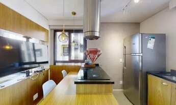 Imagem 5: Vendo Studio Nova Faria Lima pronto para morar