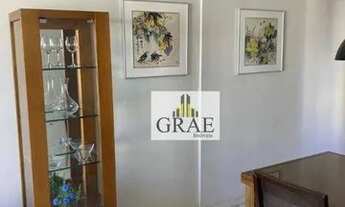 Imagem 4: Apartamento com 2 dormitórios para alugar, 65 m² por R$ 3.498,00/mês - Vila Baeta Neves