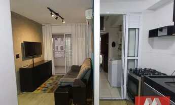 Imagem 4: Apto. 1 Dorm. mobiliado Bela Vista