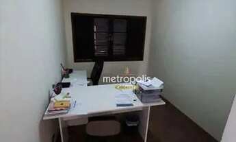 Imagem 6: Sobrado com 3 dormitórios para alugar, 129 m² por R$ 3.630,00/mês - Jardim - Santo André/S