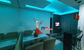 Imagem 3: Apartamento com 2 dormitórios à venda, 55 m² por R$ 270.000 - Parque Residencial Santa Inê