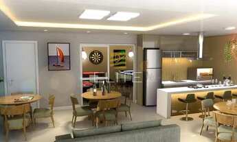 Imagem 7: Apartamento com 03 dormitórios sendo 01 suíte no bairro Campinas, São José, SC