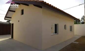 Imagem 2: Casa com 2 dormitórios à venda, 25 m² por R$ 300.000,00 - Golfinho - Caraguatatuba/SP