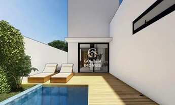 Imagem 7: Casa com 3 dormitórios à venda, 172 m² por R$ 1.650.000 - Condominio Residencial Jardins d