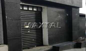 Imagem 3: Salão Comercial Tucuruvi com banheiro ao lado do Trimais