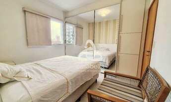 Imagem 7: Apartamento com 2 dormitórios, 100 m² - venda por R$ 905.000,00 ou aluguel por R$ 6.800,00