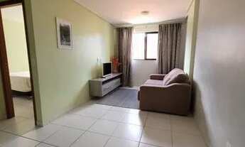 Imagem 3: Apartamento para aluguel OU venda com 42M² com 1 quarto em Jatiúca - Maceió - AL