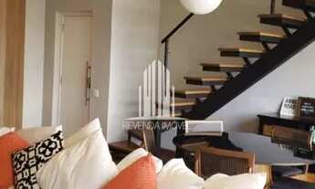 Imagem: L x27 Artisan Apartamento duplex 2 suítes