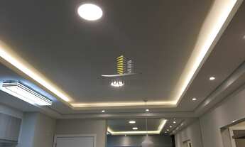 Imagem 5: Aconchegante apartamento locação Trix Tamboré mobiliado 2 dormitórios