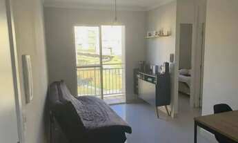 Imagem: Apartamento para venda tem 49 metros quadrados